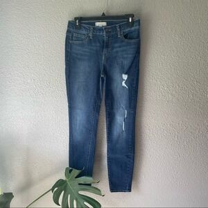 Francescas Harper Mid-Rise Skinny Jeans